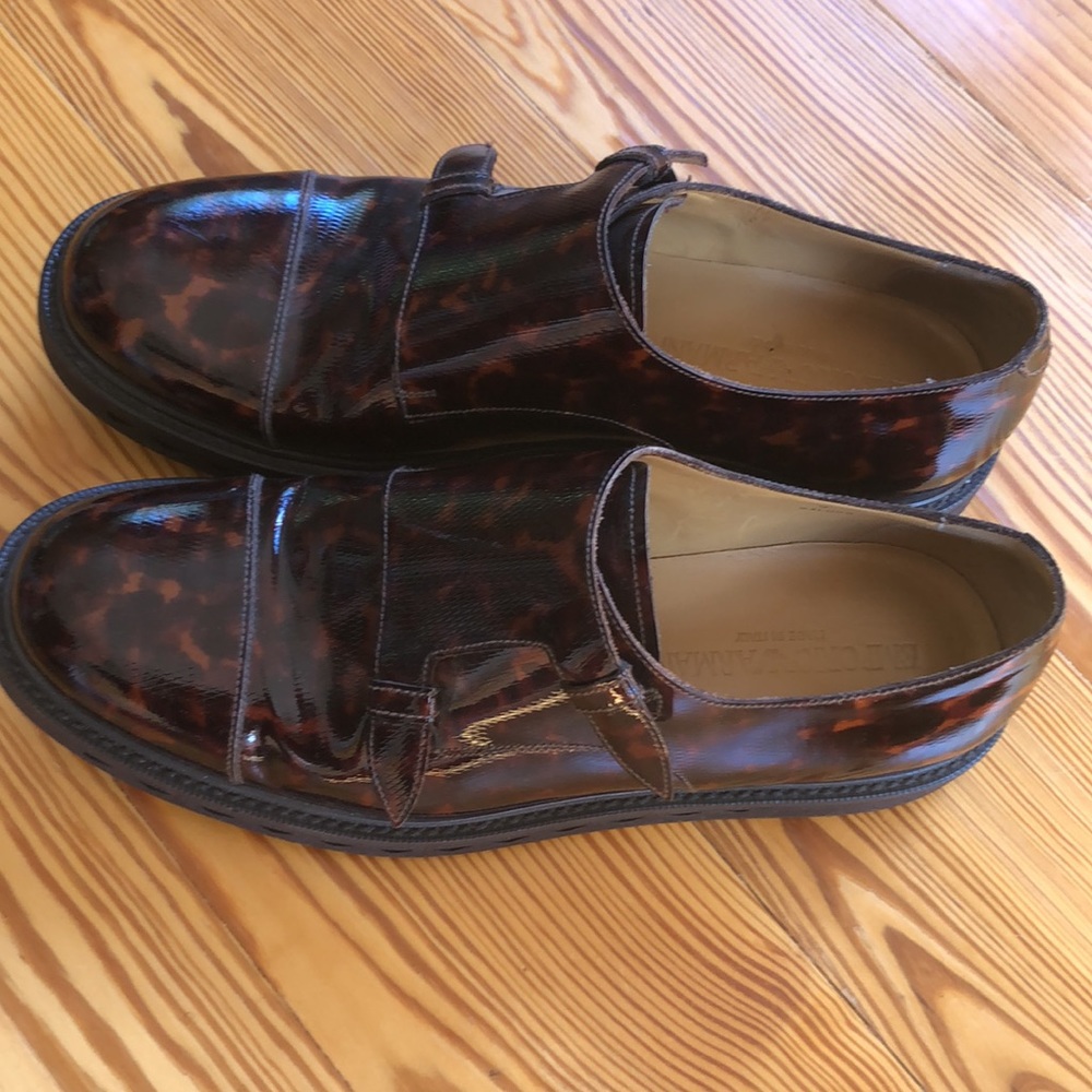 Armani shoes